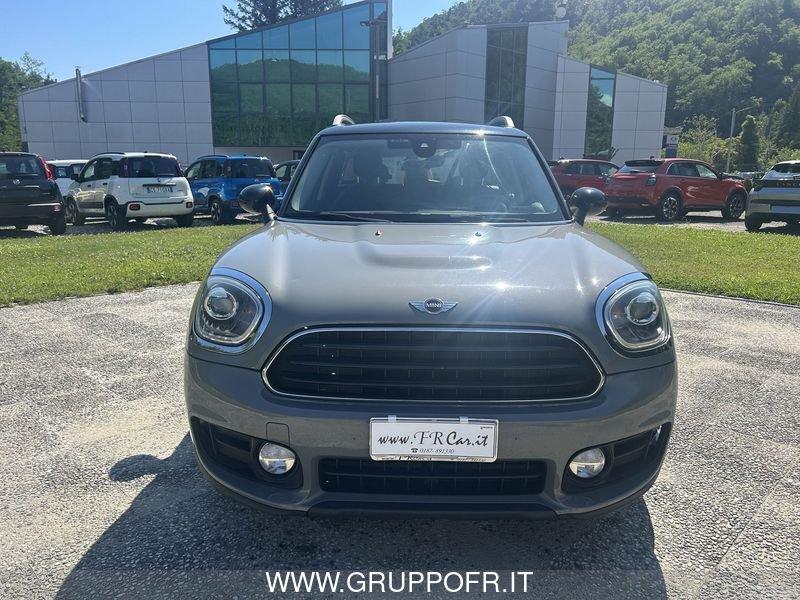 MINI Mini Countryman F60 Mini Countryman 2.0 Cooper D