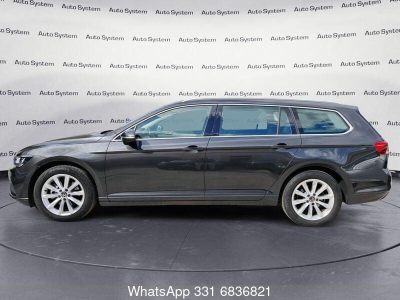 Volkswagen Passat Passat Variant 2.0 TDI SCR EVO DSG Business