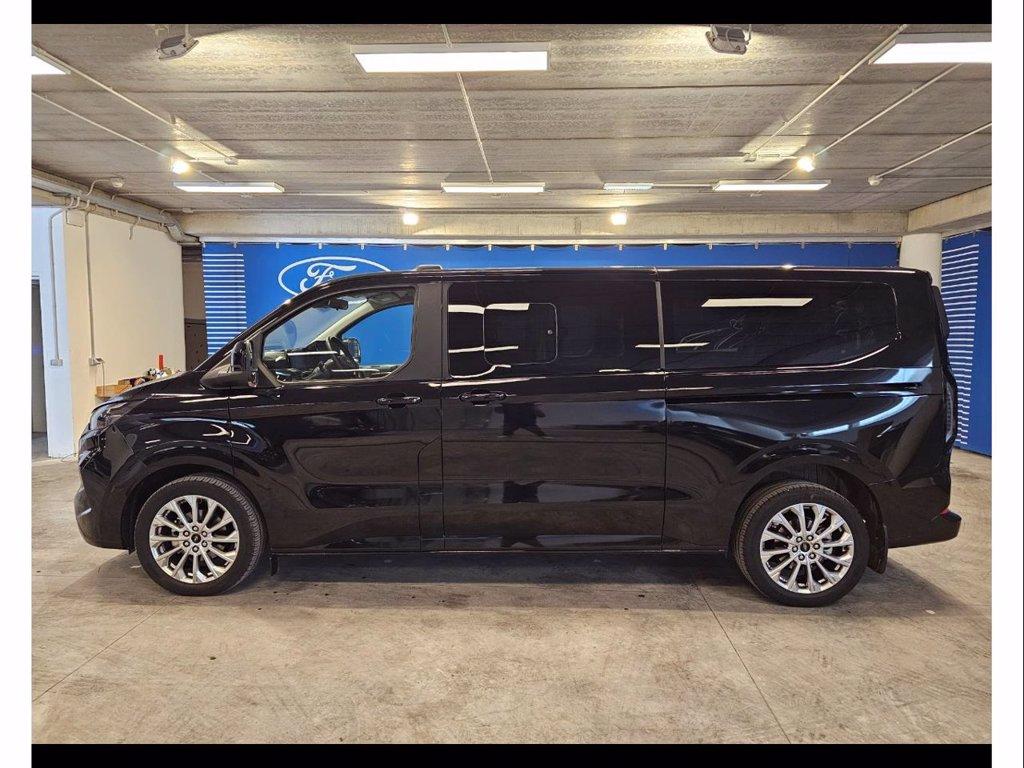 FORD Tourneo custom v710 320 2.0 ecoblue 170cv titanium l2h1 a8 del 2024