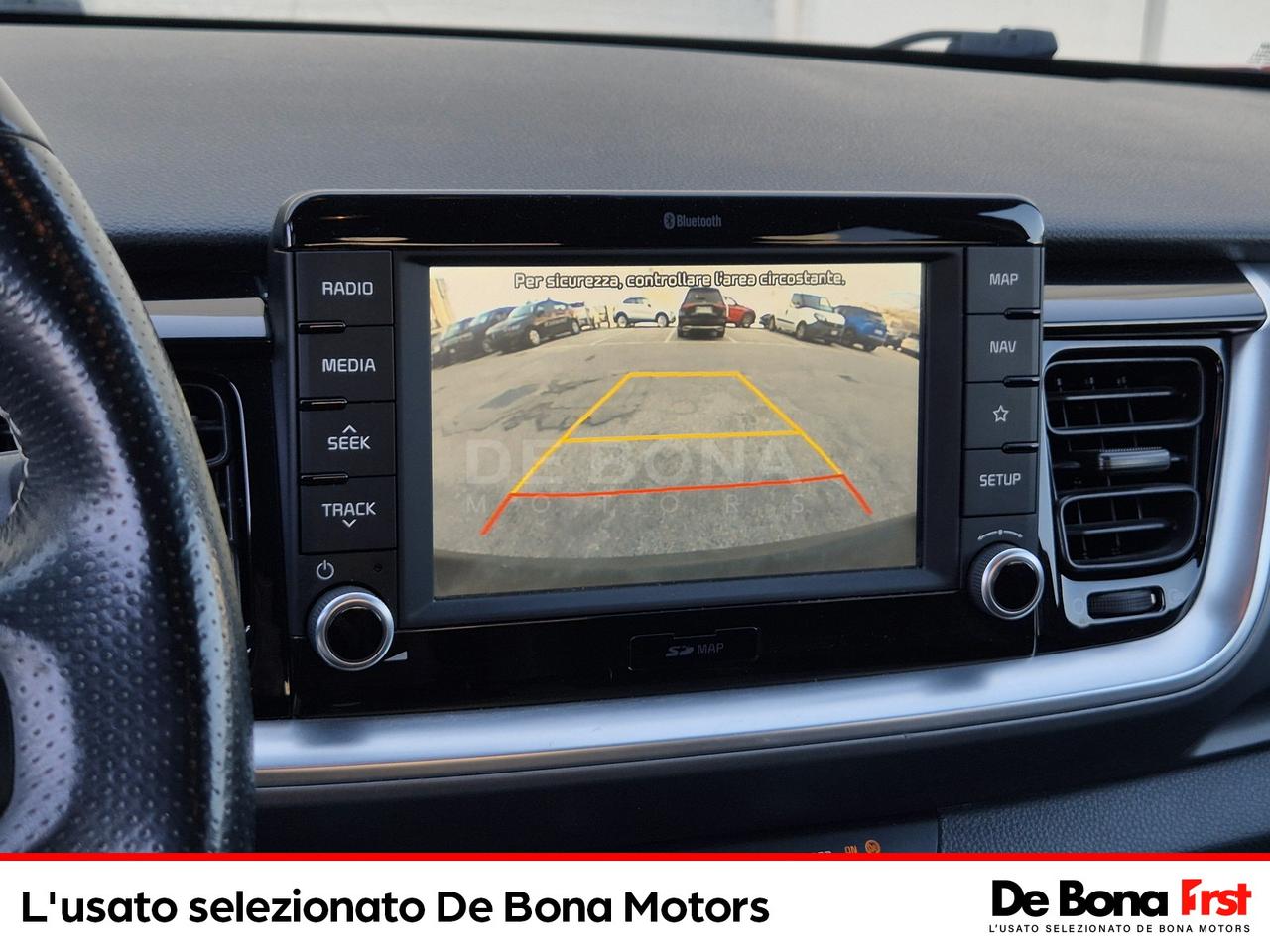 Kia Stonic 1.6 crdi energy 110cv