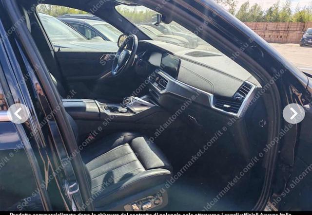 BMW X6 X-Drive30d 48V ?X-LINE? CERCHI ?22?!