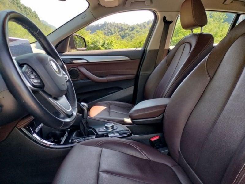BMW X2 sDrive18d Business-X