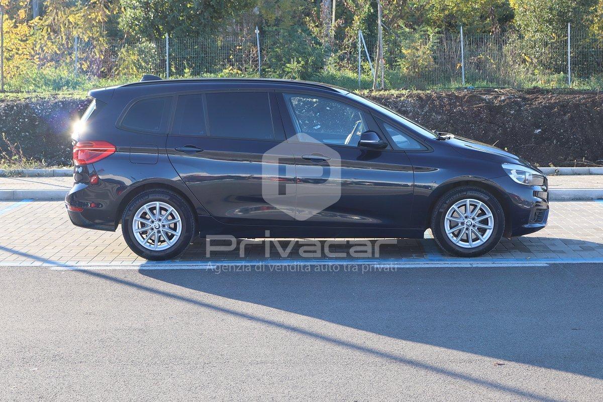 BMW 218d Gran Tourer Advantage