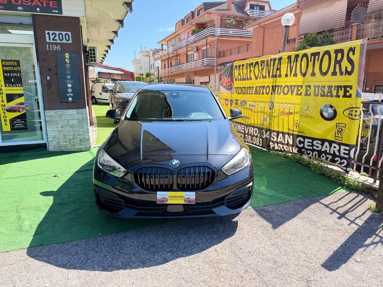 Bmw 118D 150cv