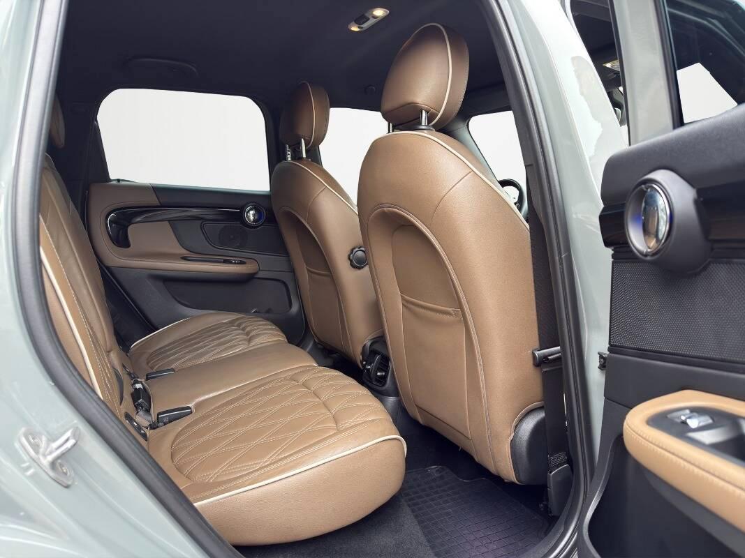 Mini Countryman 2.0 John Cooper Works all4 auto