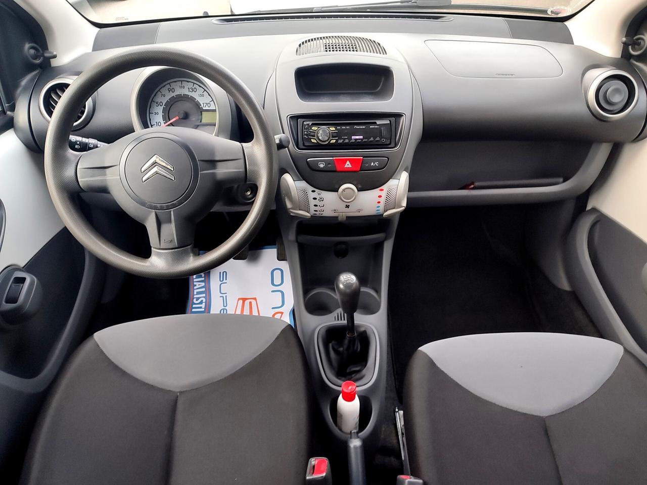 Citroen C1 1.0 3 porte Seduction