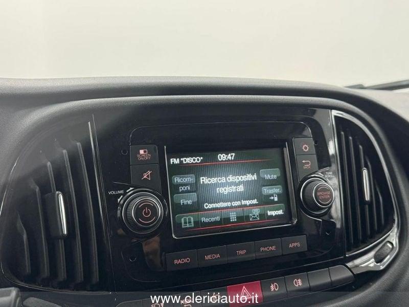 FIAT Doblò Doblo 1.6 MJT 105CV PC-TN Cargo Lamierato SX
