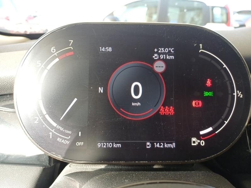 MINI ONE 55KW CLASSIC 5 PORTE BERLINA