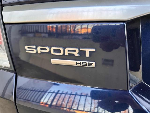 LAND ROVER Range Rover Sport 3.0 TDV6 HSE PELLE NAVI EURO 6B PRONTA CONSEGNA