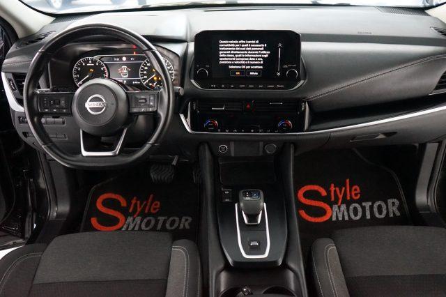 NISSAN Qashqai MHEV 158 CV Xtronic N-Style