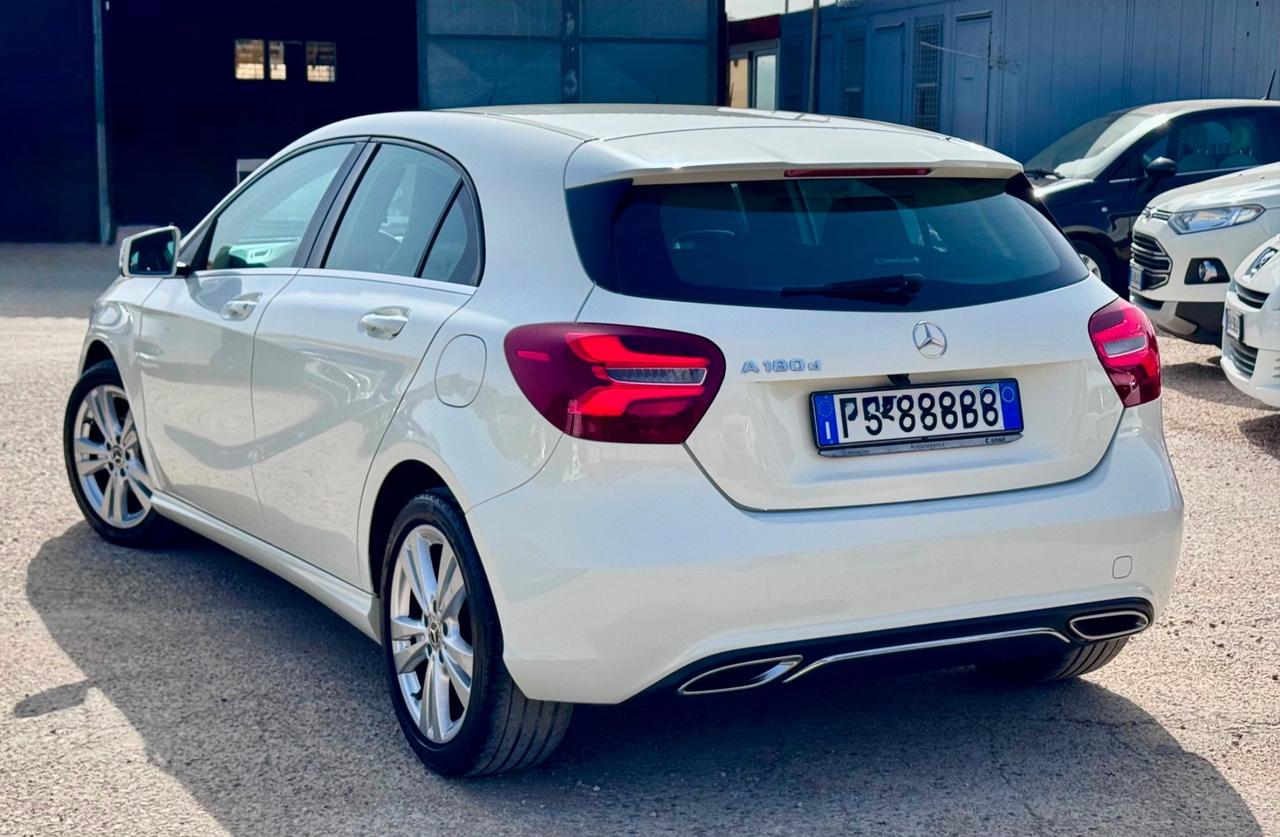 Mercedes-benz A 180 d Premium