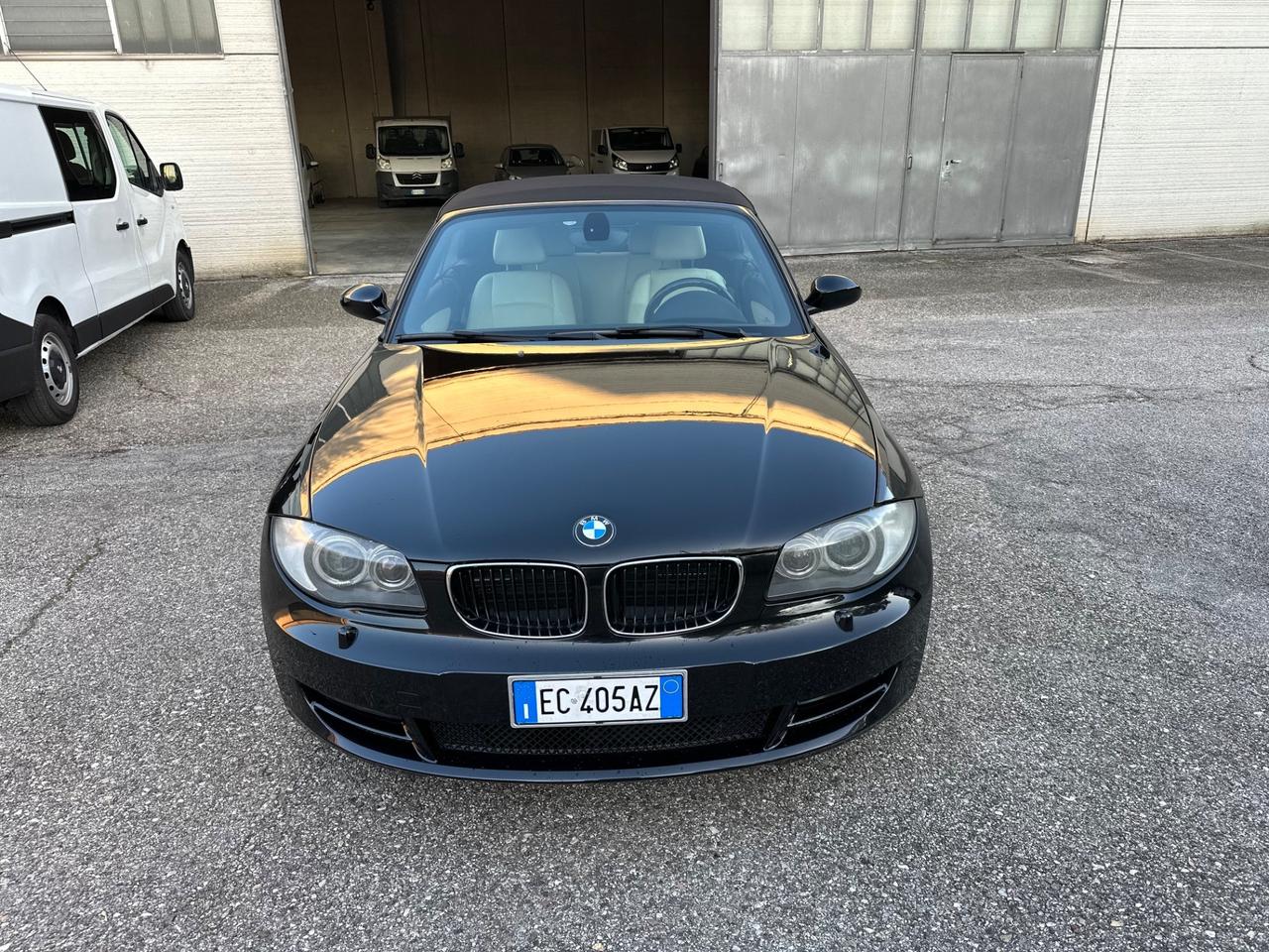 Bmw 120d Cabrio Eletta Possibile Permuta