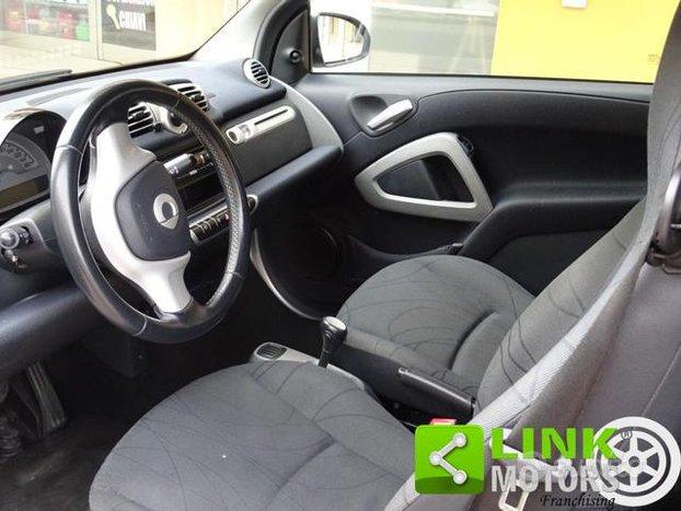 LINK MOTORS: SMART FORTWO CDI 54 CV PASSION