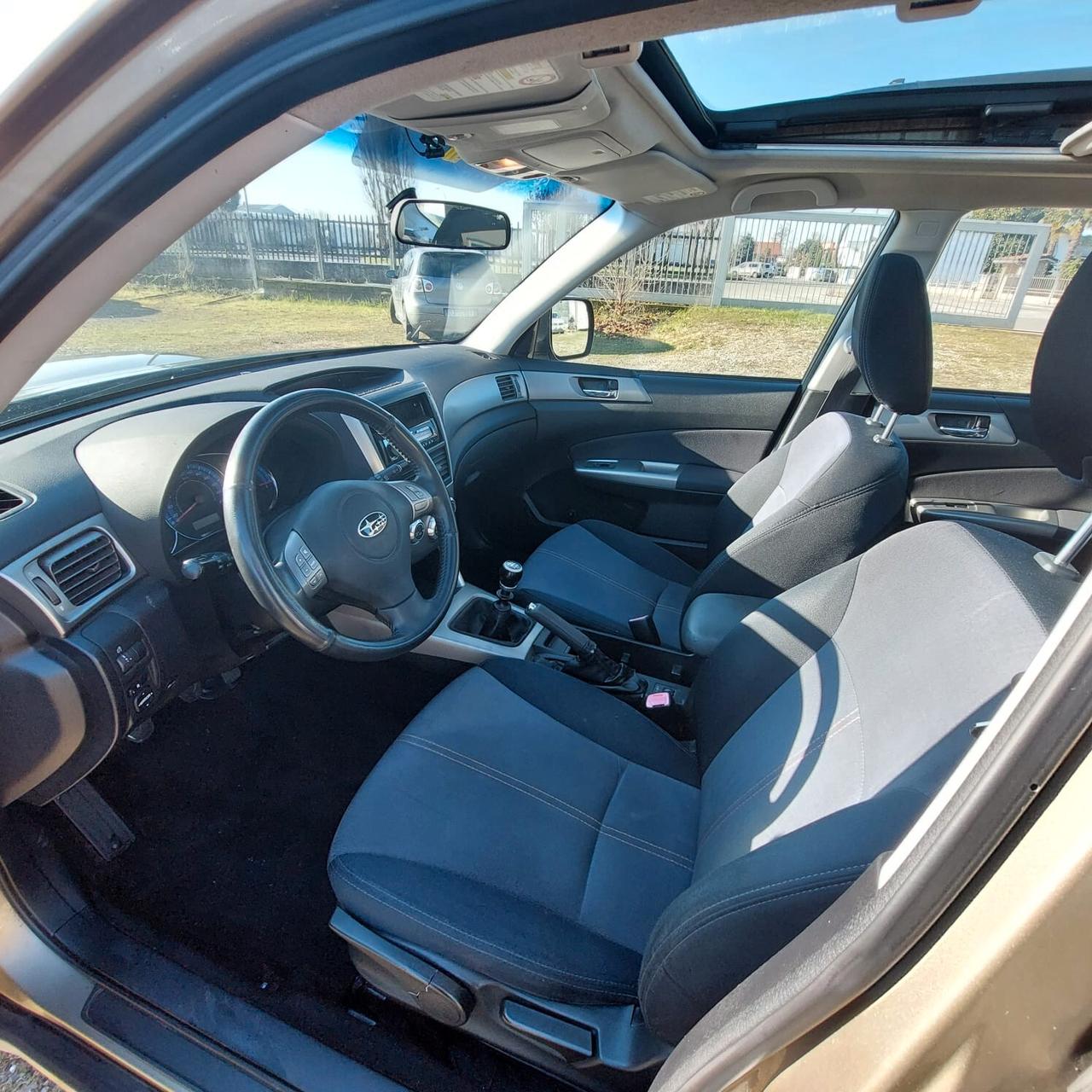 Subaru Forester 2.0D X BR