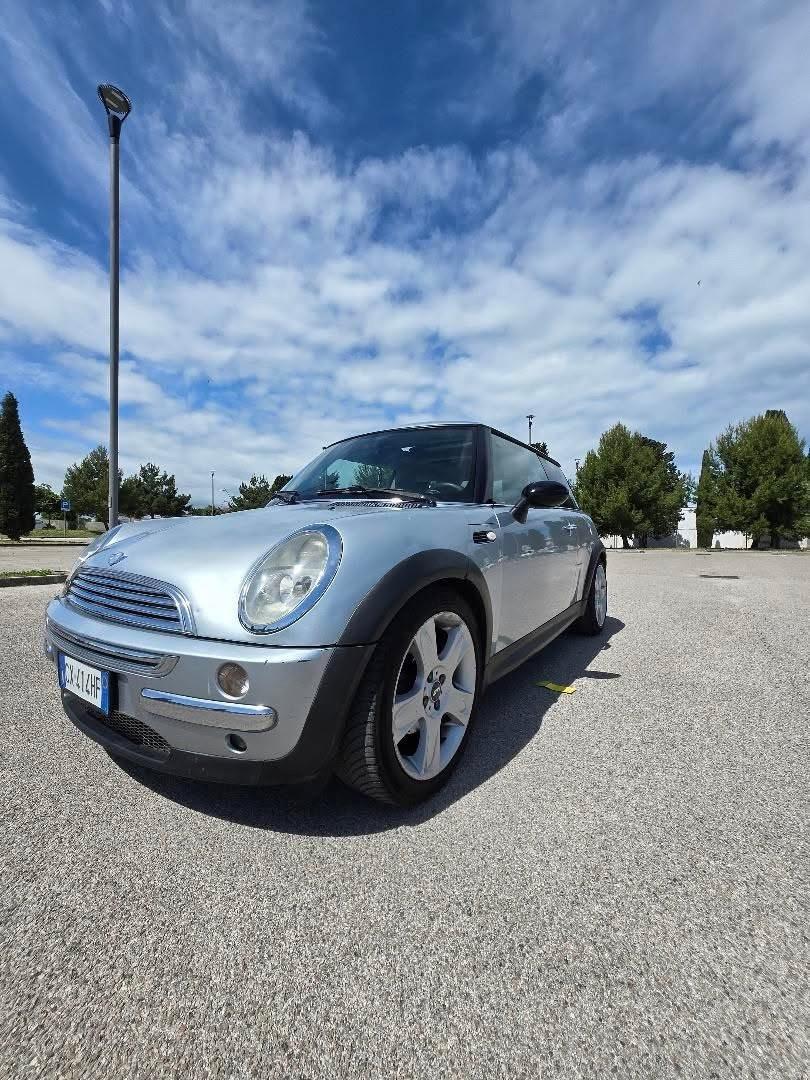 Mini 1.4 TETTO APRIBILE OCCASIONE 1.399€