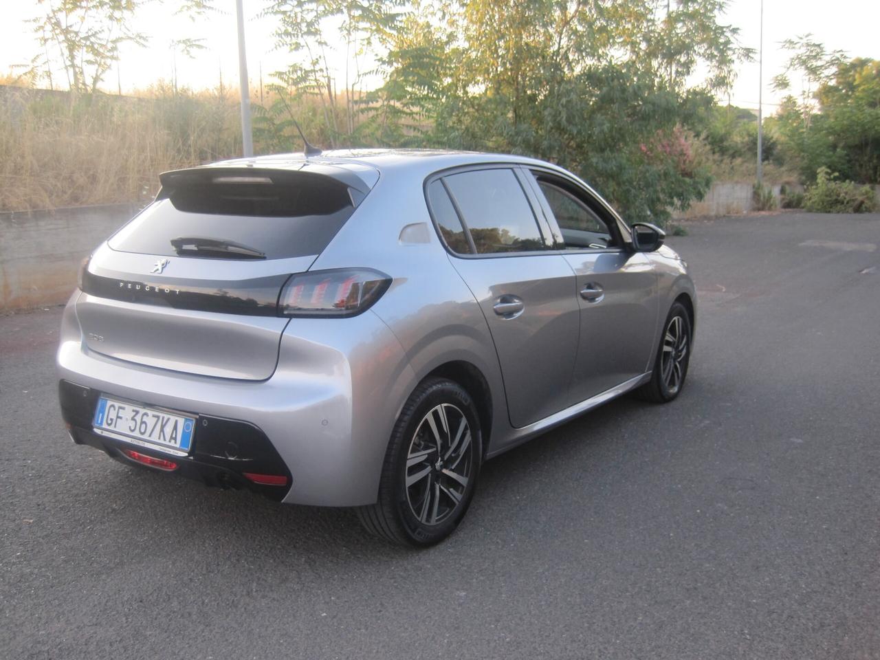 Peugeot 208 BlueHDi 100 Stop&Start 5 porte Allure