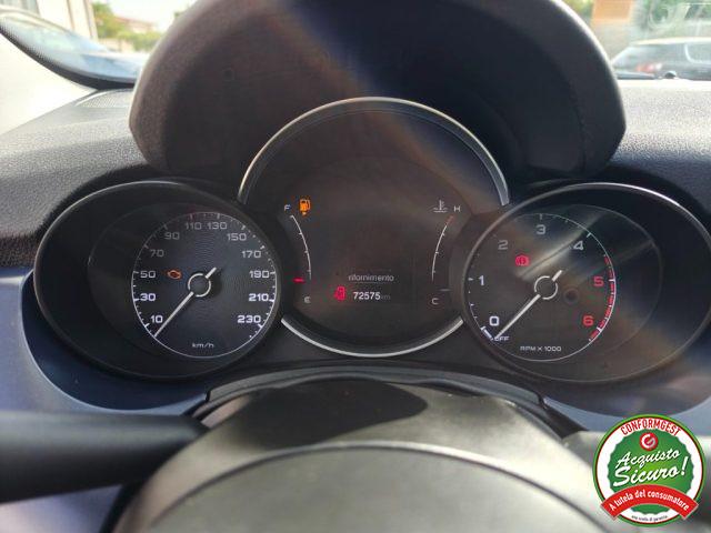 FIAT 500X 1.3 MultiJet 95 CV Club