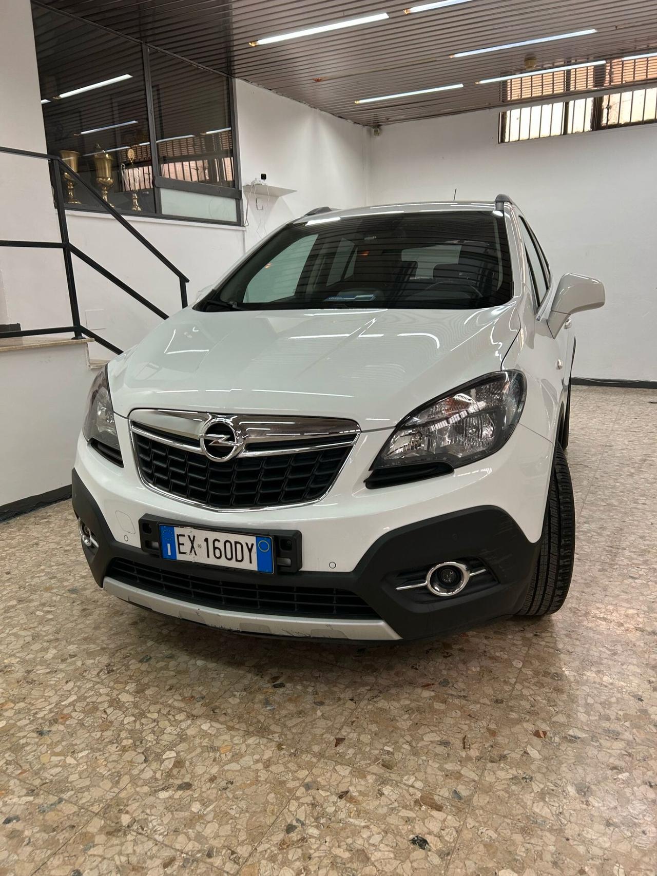 Opel Mokka 1.7 CDTI Ecotec 130CV 4x2 aut. Ego