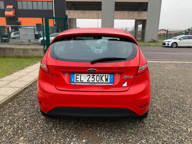 FORD Fiesta 1.4 TDCi 70CV 5p. Titanium.Bs.