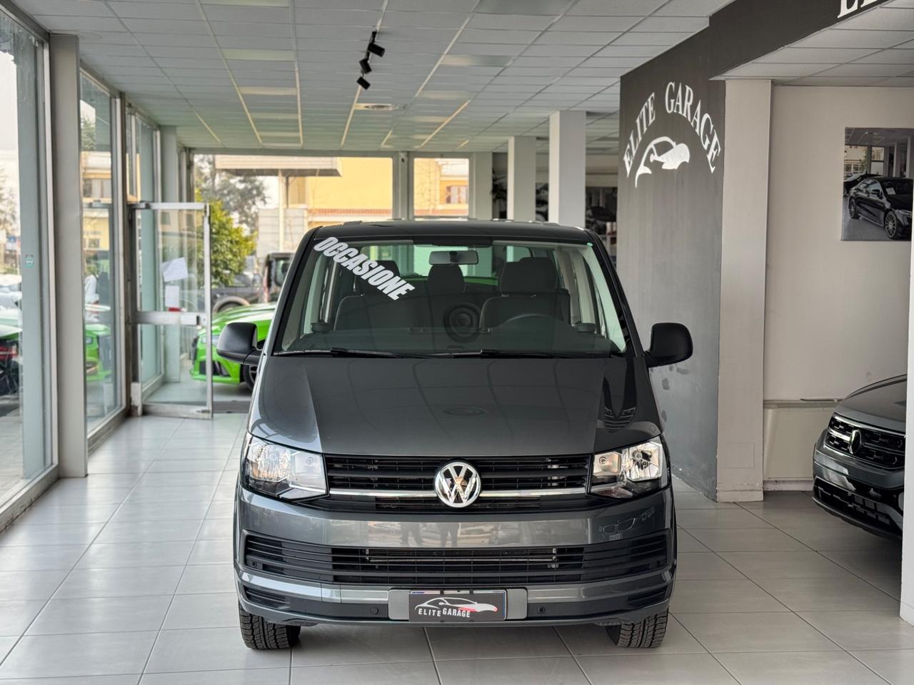 Volkswagen Caravelle 2.0 TDI 150CV 8P 13.000