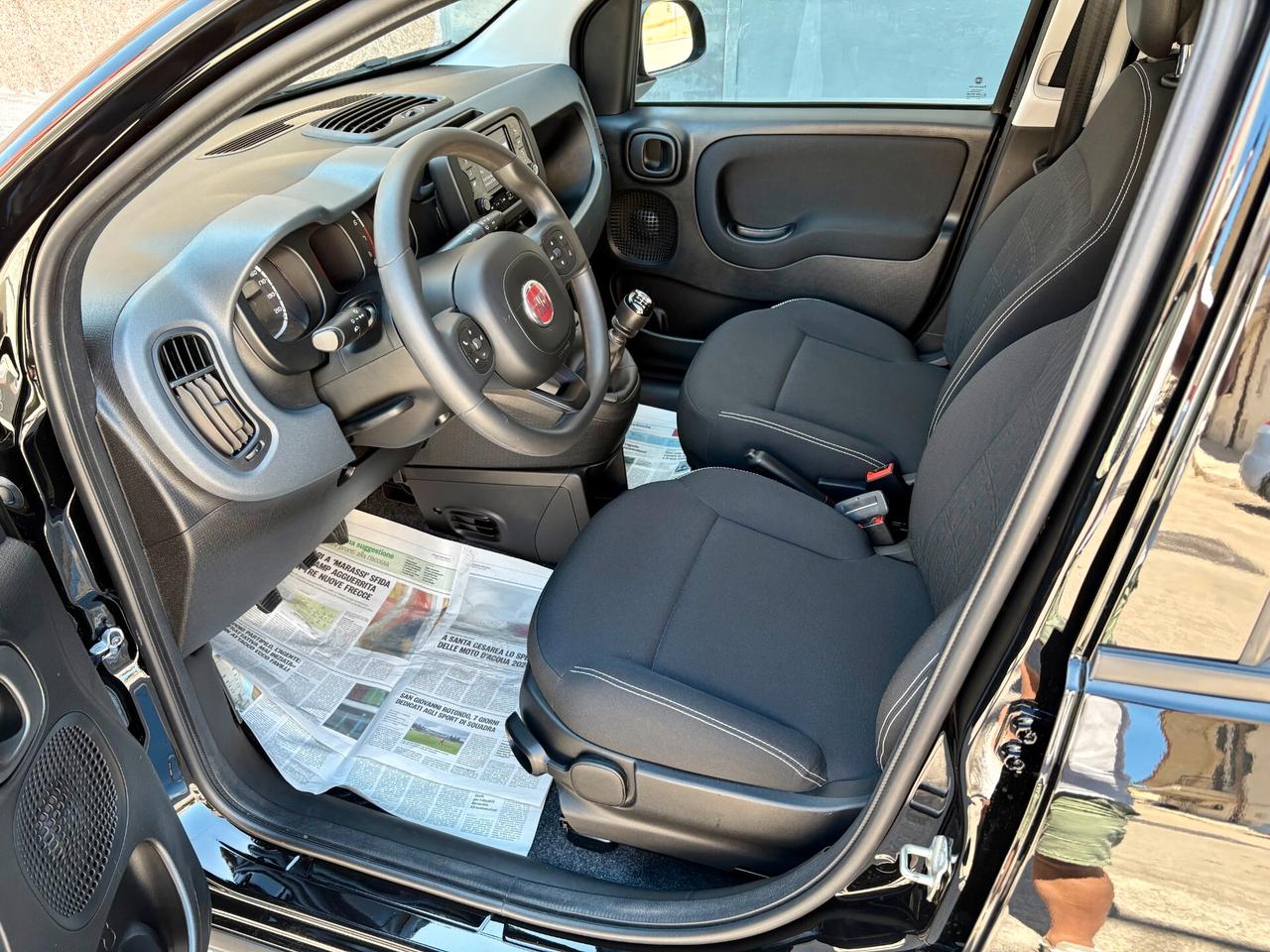 Fiat Panda Hybrid 1.0 benz. "18.000 KM"-'23