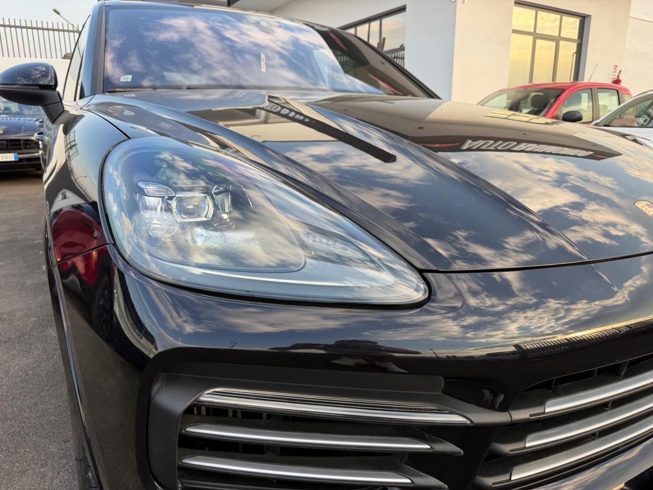 Porsche Cayenne S 2.9 V6 Cv 440