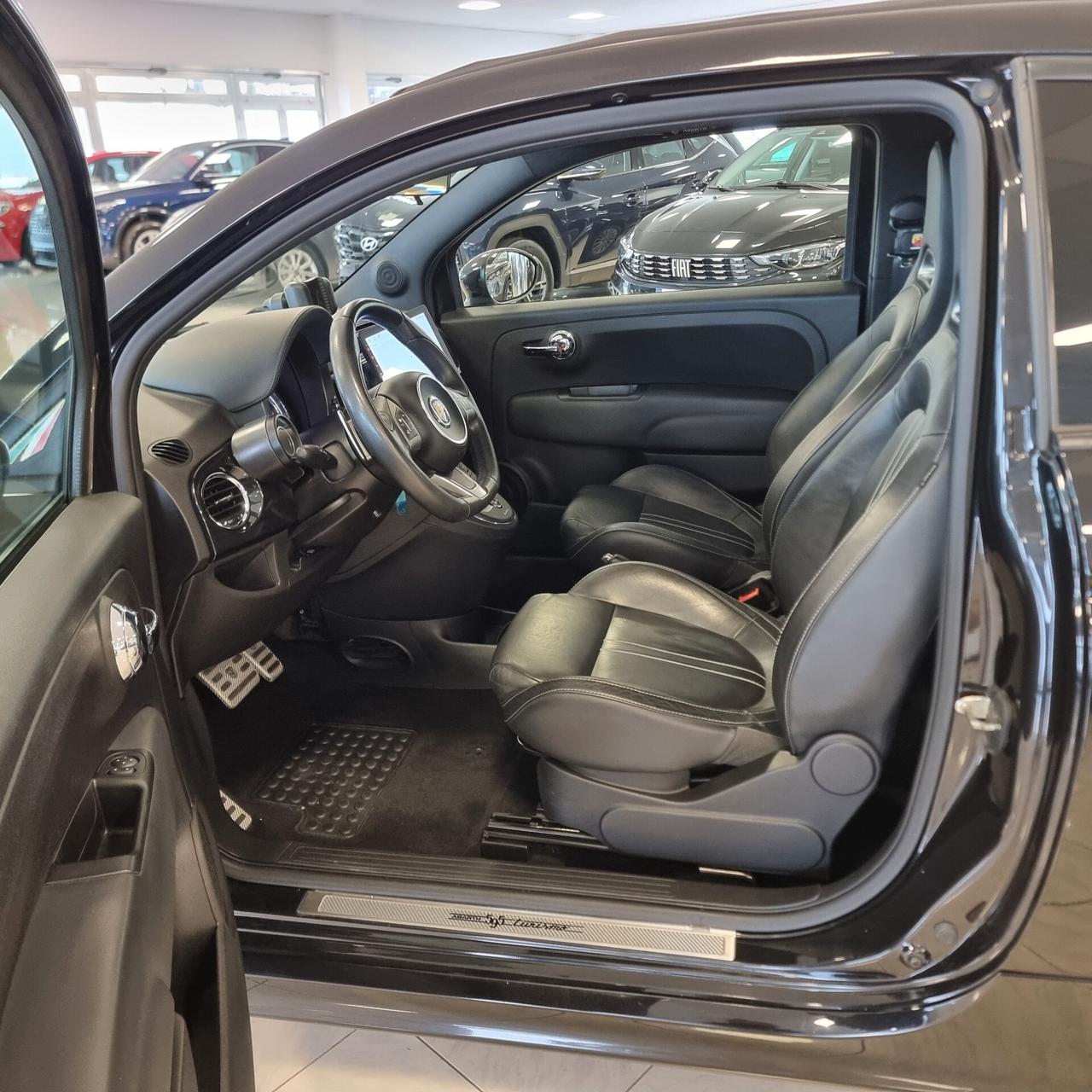 ABARTH 595C 1.4 Turbo T-jet 16v 160cv Turismo Cabrio Cambio Automatico Euro 6B