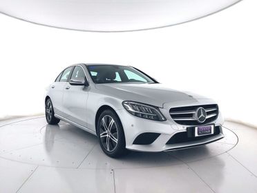 Mercedes-Benz C 200 d Sport Plus auto LED+CAMERA+APP CONNECT