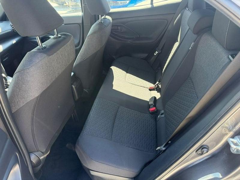 Toyota Yaris Cross 1.5H (116 CV) E-CVT Adventure AWD-i