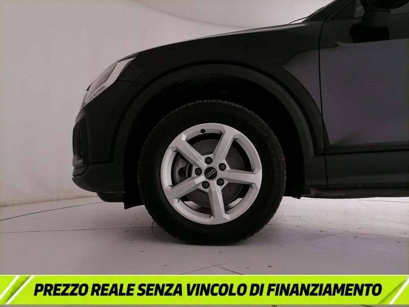Audi Q2 35 2.0 tdi Business s-tronic