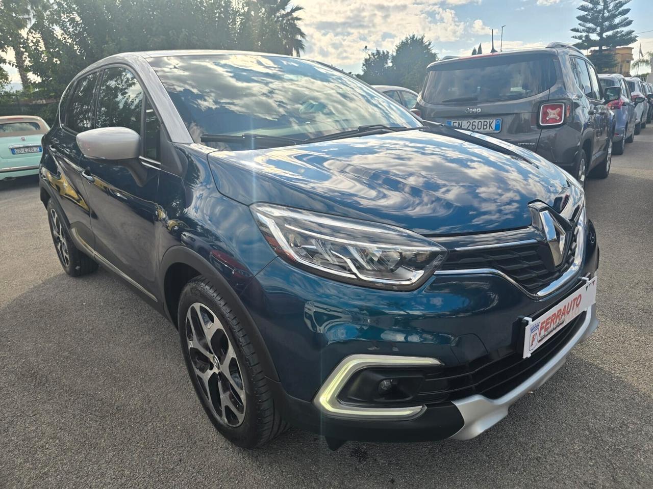 Renault Captur 1.5DCI 110CVS&S ENERGY INTENS FULL