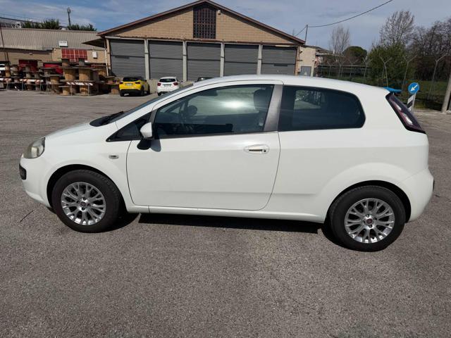 FIAT Punto Evo 133,690km 1.2 39 S&S Dynamic senza lavoro da fare