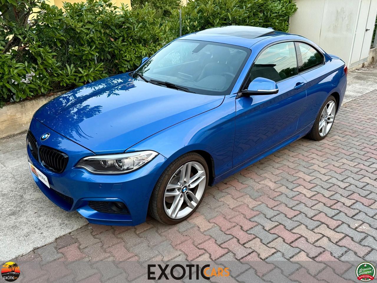 Bmw 230 230i Coupé xDrive Msport