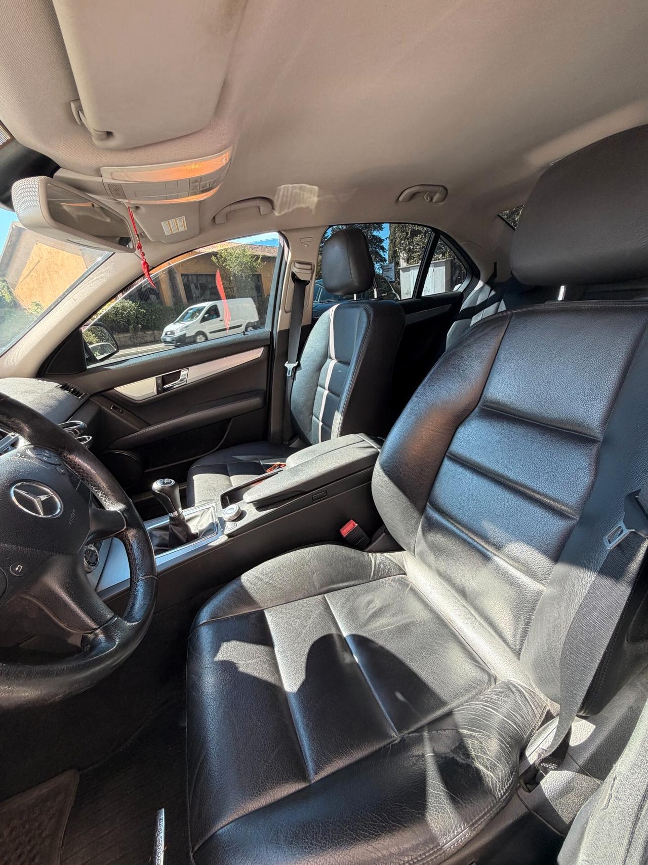 Mercedes-benz C 220 CDI Avantg.