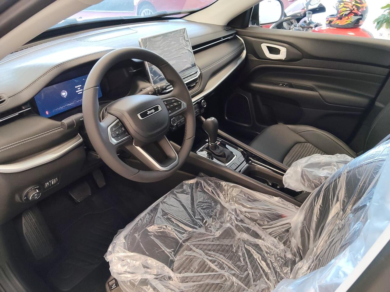 Jeep Compass 1.5 Turbo T4 130 CV MHEV 2WD Altitude