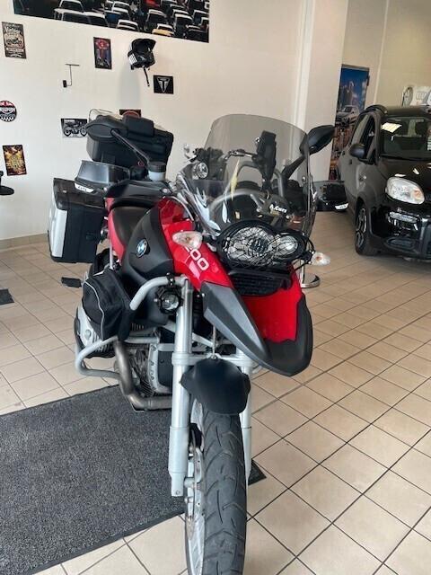 Bmw R 1200 GS Adventure