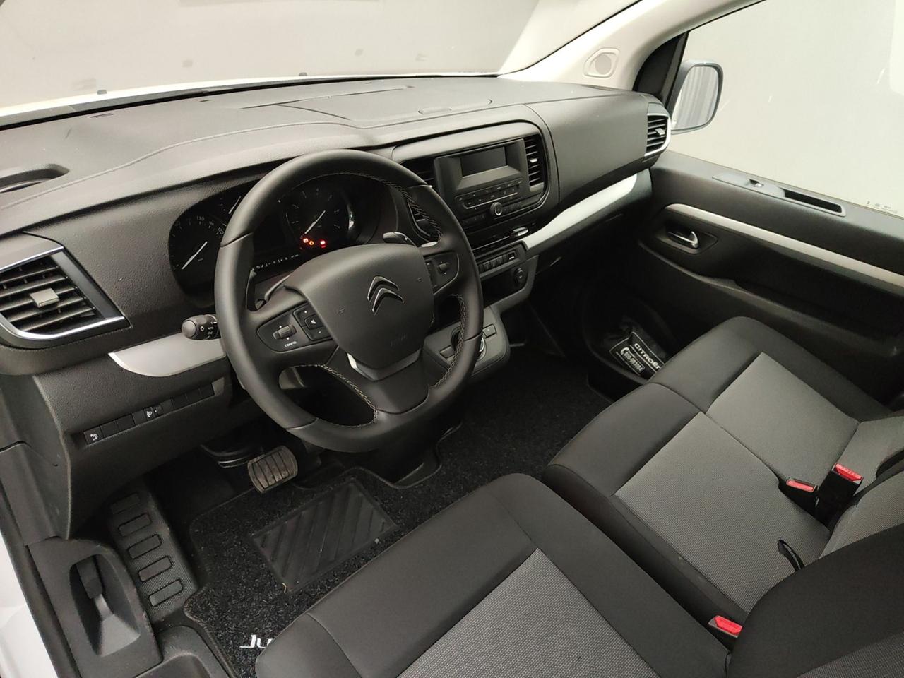 CITROEN Jumpy III 2024 2.0 BLUEHDI 180CV M CLUB EAT8