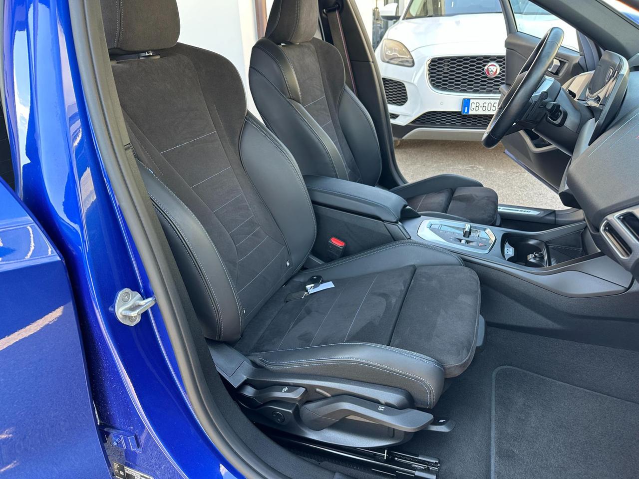 BMW 118 d MSport Pro auto