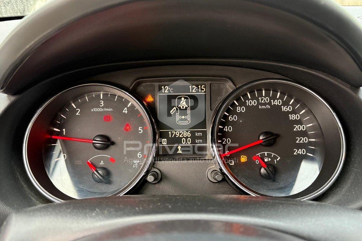 NISSAN Qashqai+2 2.0 dCi DPF Acenta