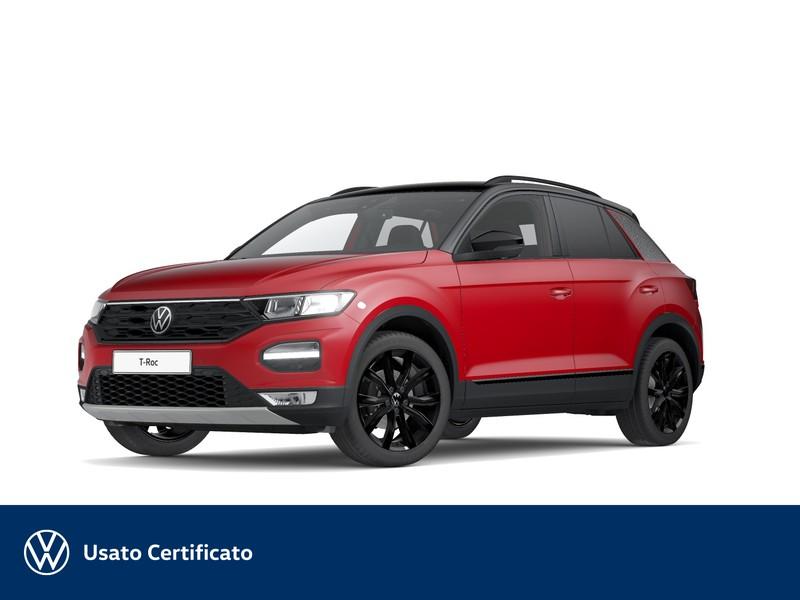 Volkswagen T-Roc 1.0 tsi style 110cv