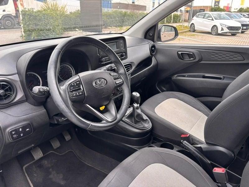 Hyundai i10 1.0 MPI Advanced