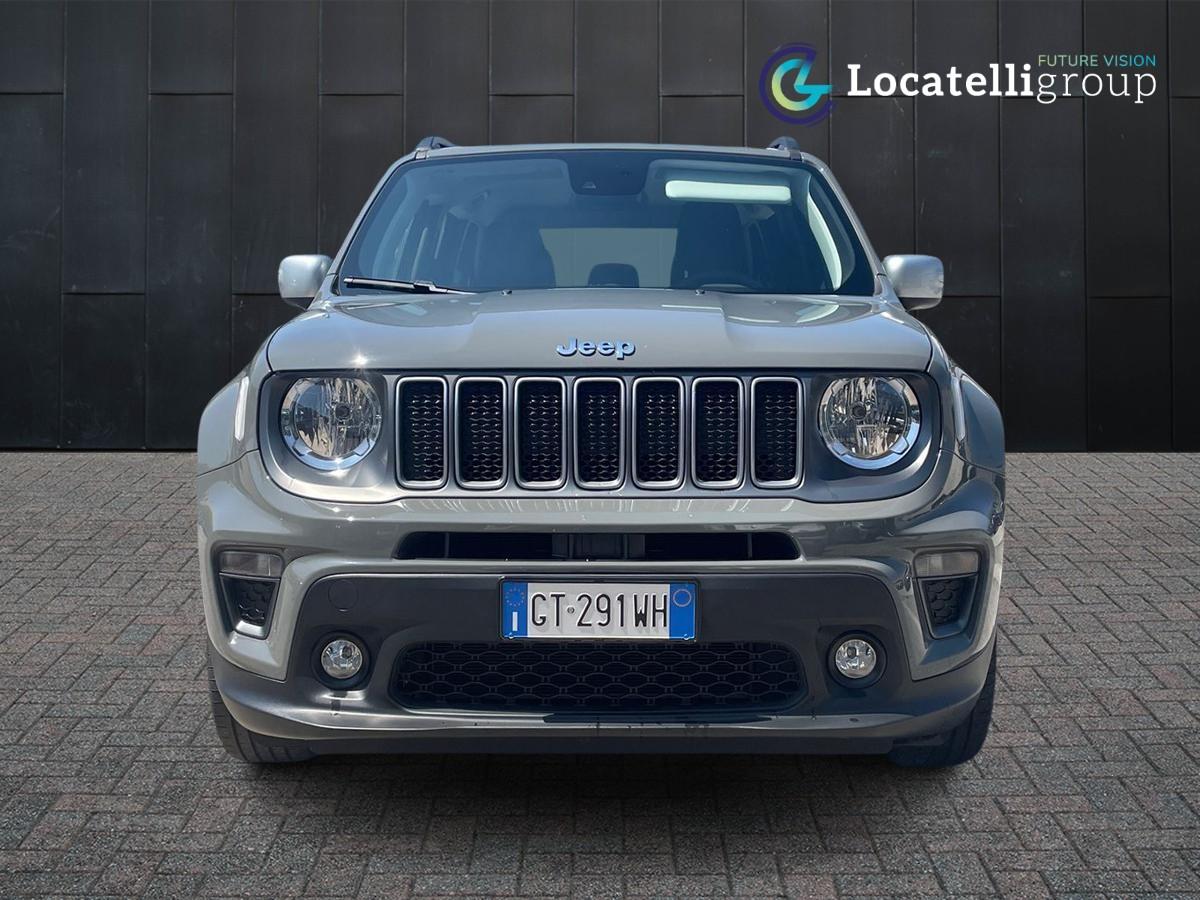 JEEP Renegade Plug-In Hybrid My22 Limited 1.3 Turbo T4 Phev 4xe At6 190cv