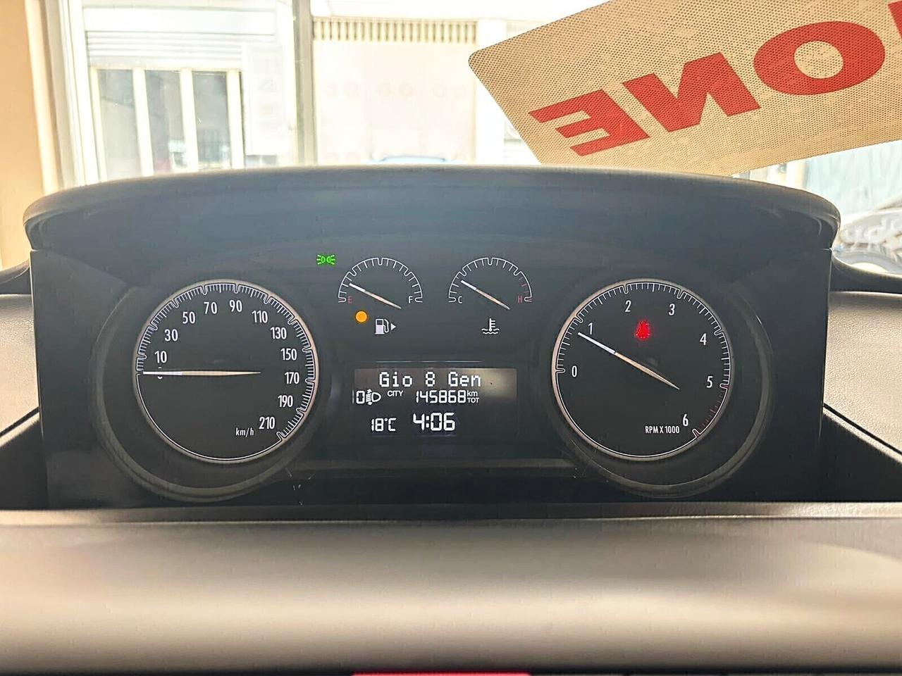 Lancia Ypsilon 1.3 DIESEL *PERFETTA*