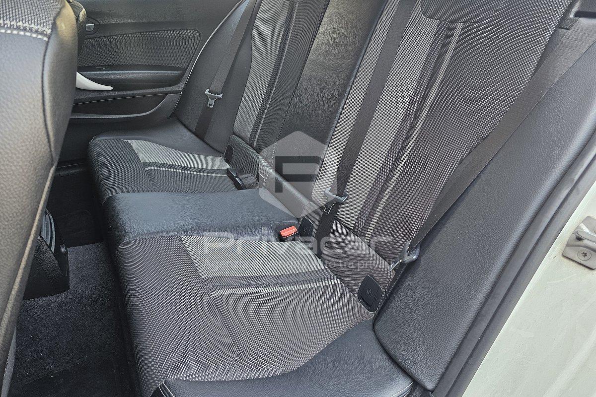 BMW 118d 5p. Urban