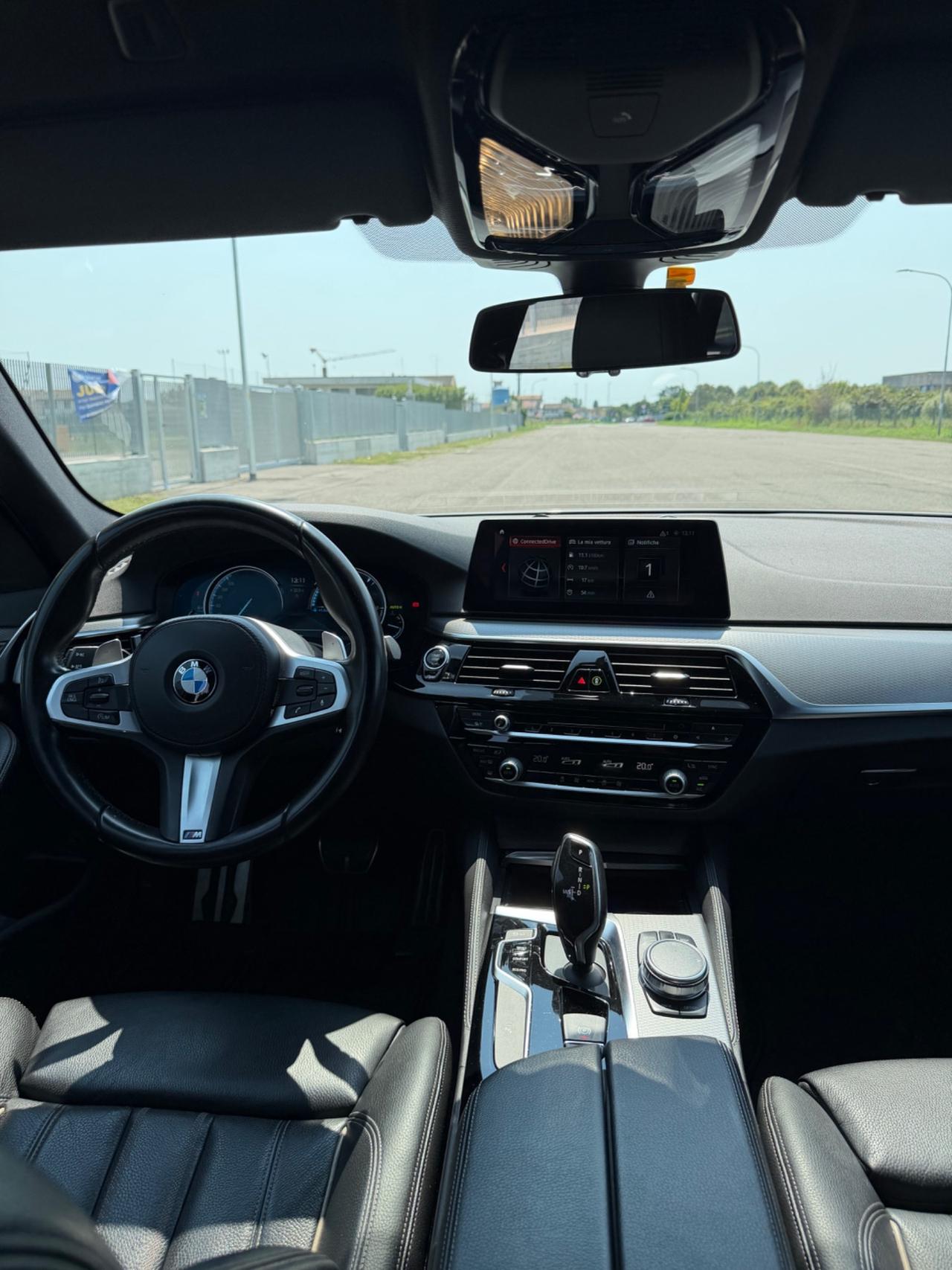Bmw 520 520d xDrive Touring Msport