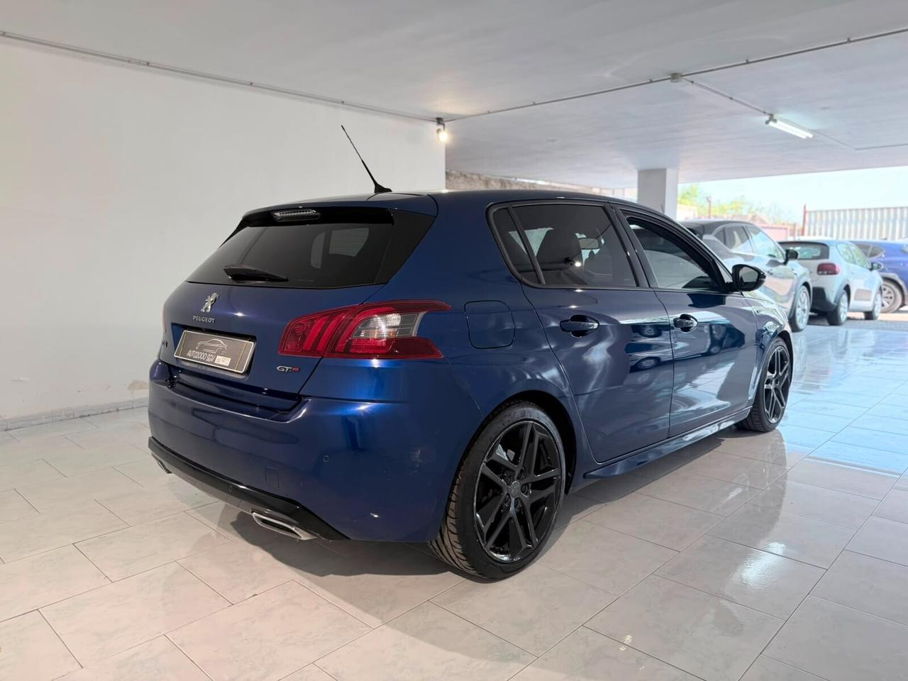 Peugeot 308 GT-LINE AUTOMATICA 180CV
