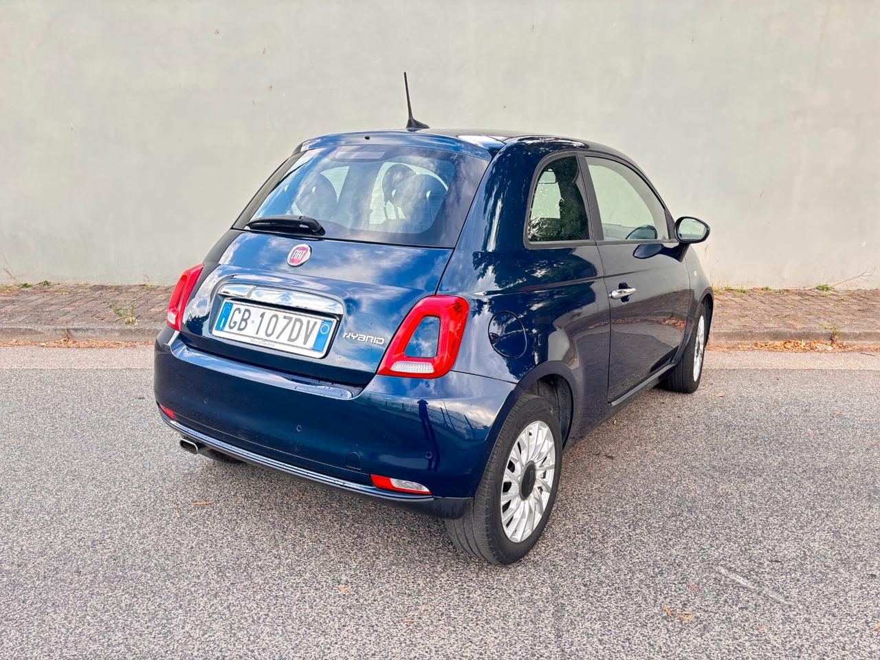 Fiat 500 1.0 Hybrid Lounge