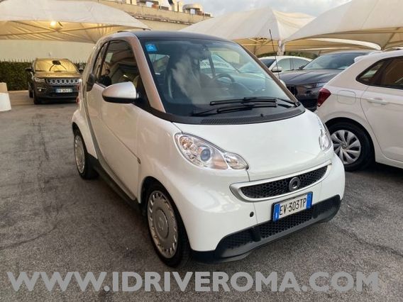 SMART ForTwo 1000 45 kW coupé NEOPATENTATI