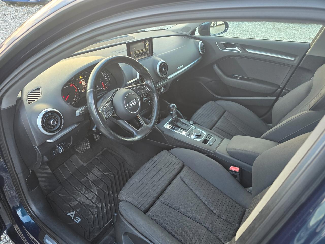 Audi A3 SPB 1.6 TDI 116 CV S tronic