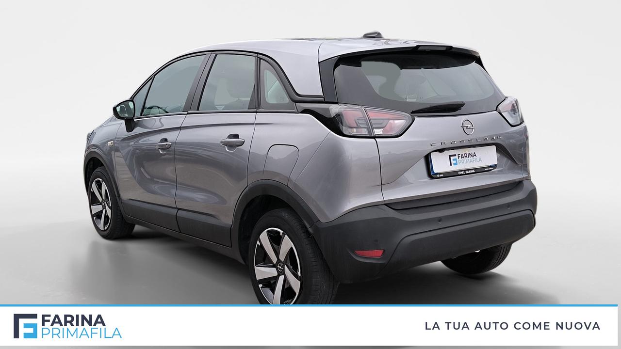 OPEL Crossland 2021 - Crossland 1.2 Edition s&s 110cv